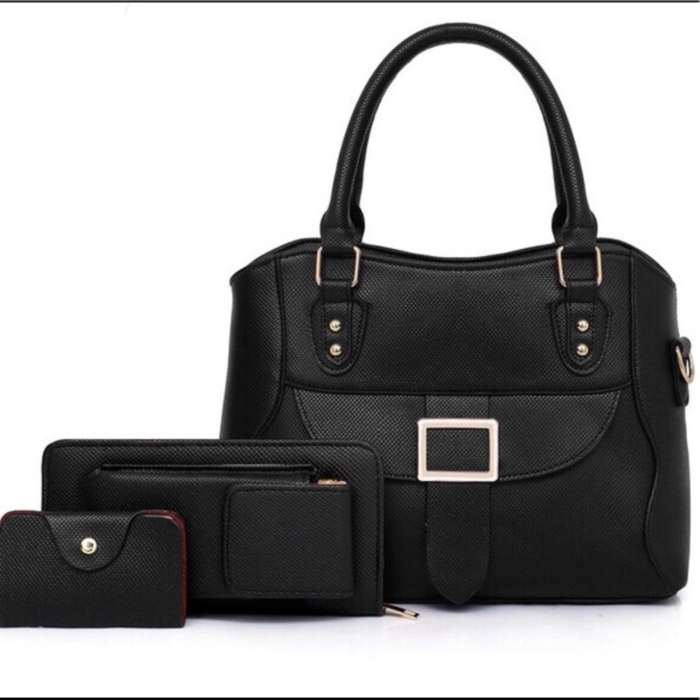 New 3 pcs handbag